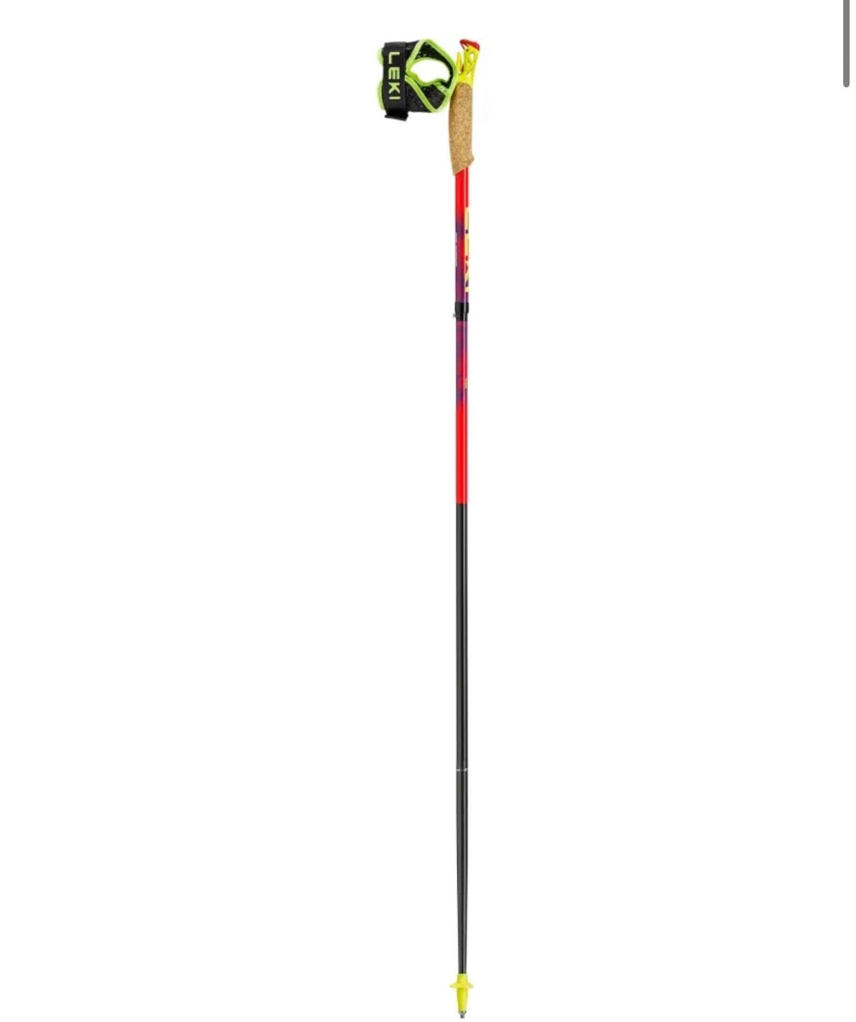 Leiki - Ultratrail FX One