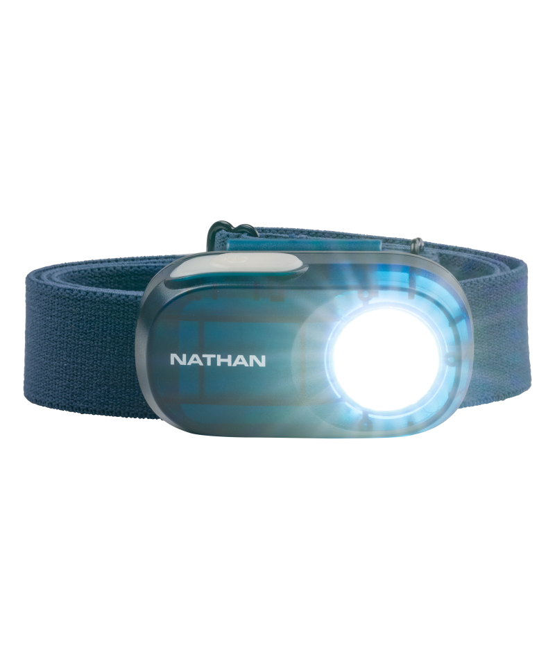 Nathan - Luna Fire 400 RX Chest/Waist Run LED Light*