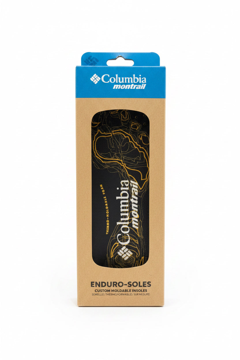 Columbia - Semelles Thermoformables