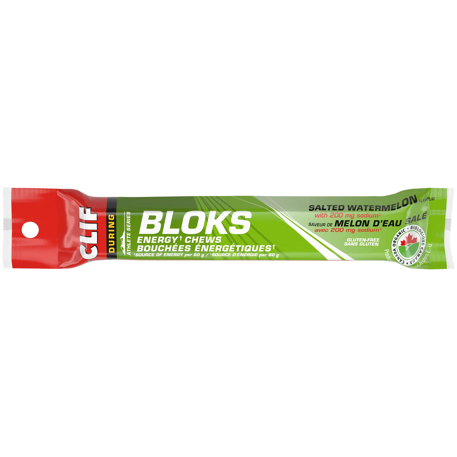 Cliff - Energy Chews Bloks - 60g**