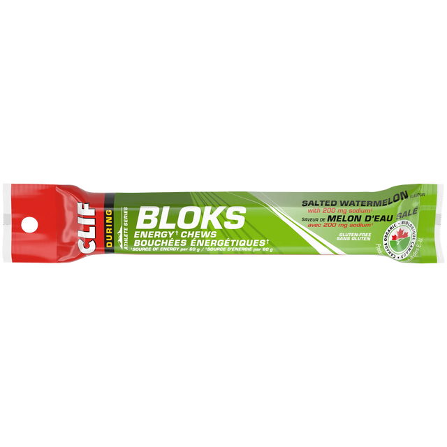 Cliff - Energy Chews Bloks - 60g**