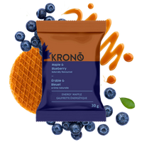 Krono - Gaufrette Énergétique - 30g