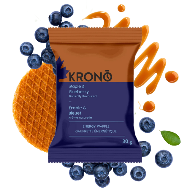 Krono - Gaufrette Énergétique - 30g