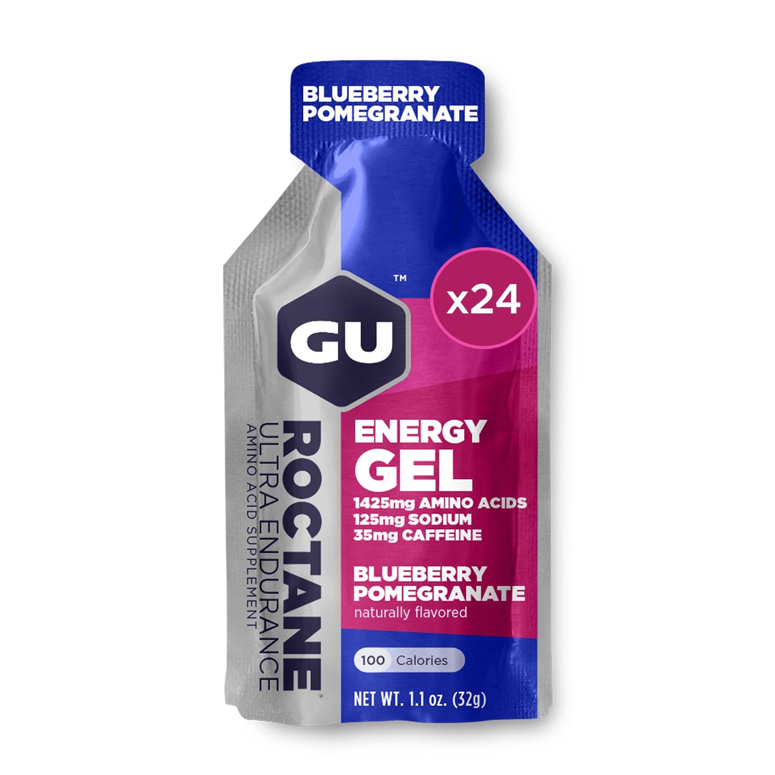 Gu - Roctane Energy Gel - 32g **