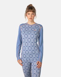 Kari Traa - Iselin Long Sleeve - Femme