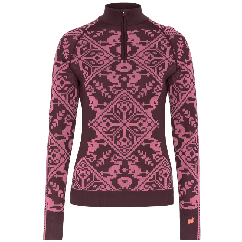 Kari Traa - Saga Half Zip - Femme