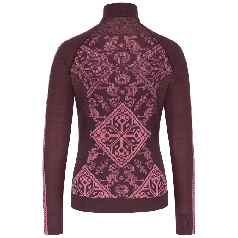 Kari Traa - Saga Half Zip - Femme