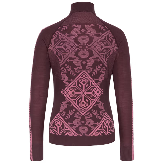 Kari Traa - Saga Half Zip - Femme