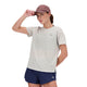 New Balance - Athletics T-Shirt Technologie Ice - Femme