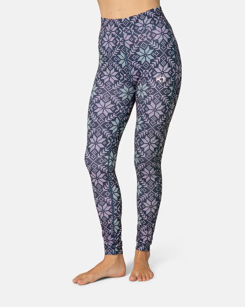 Kari Traa  - Fryd High Waist Pants  - Femme