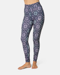 Kari Traa  - Fryd High Waist Pants  - Femme