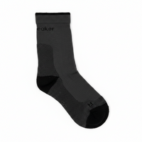 Icebreaker - Merino Blend Run + Ultralight Crew Socks - Femme