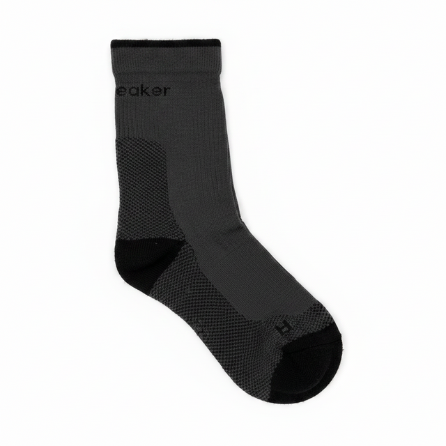 Icebreaker - Merino Blend Run + Ultralight Crew Socks - Femme