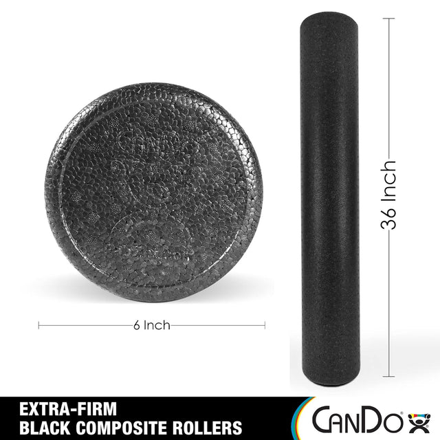 CanDo - Rouleau de Massage - 36 pouces *