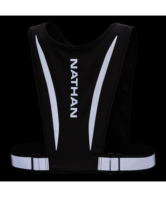 Nathan - HyperNight Reflective Stash Vest*