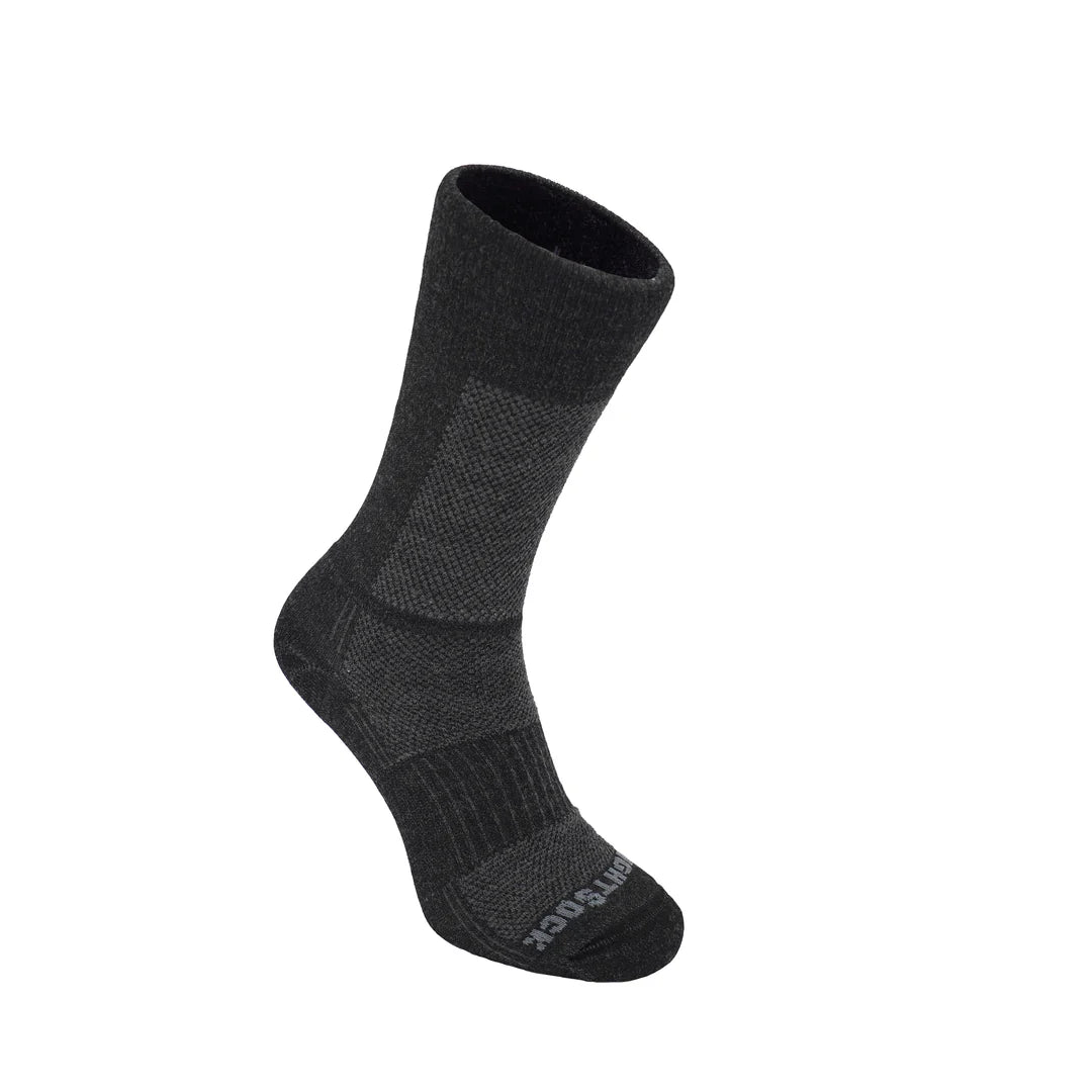 Wright Socks - Merino Coolmesh II Crew Length Anti Blister System *