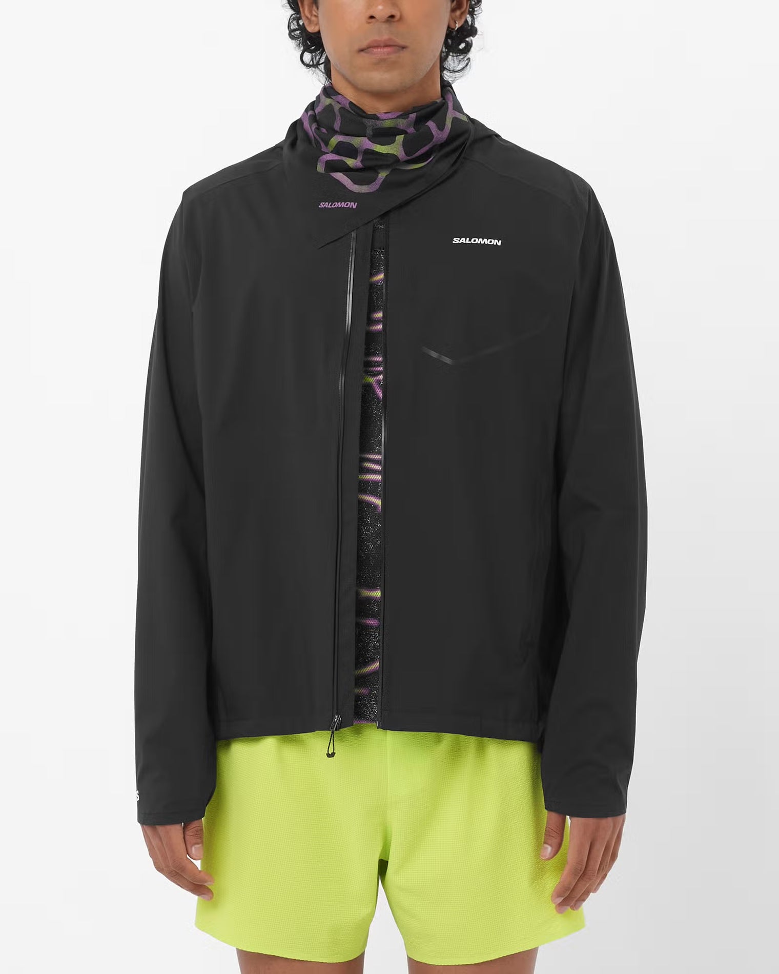 Salomon - Bonatti Waterproof JKT - Homme