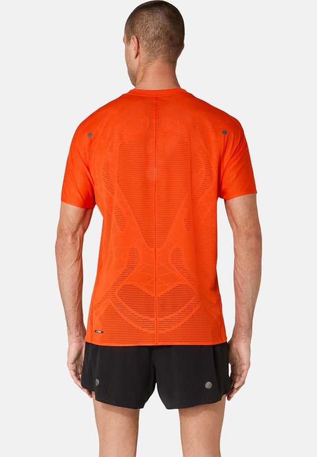 Asics - Metarun SS Top - Homme