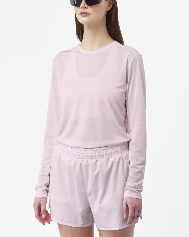 Salomon - SHKout Core LS Tee - Femme