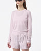 Salomon - SHKout Core LS Tee - Femme