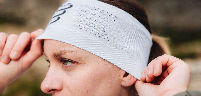Compressport - Headband on-off *