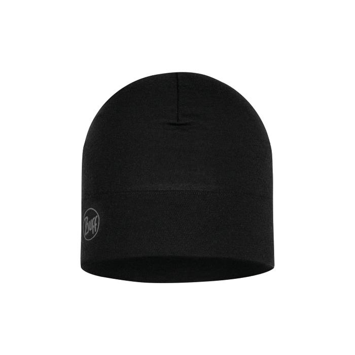 Buff - Merino Midweight Beanie Solid - Unisexe