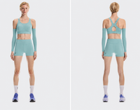 On - Performance Bra  - Femme