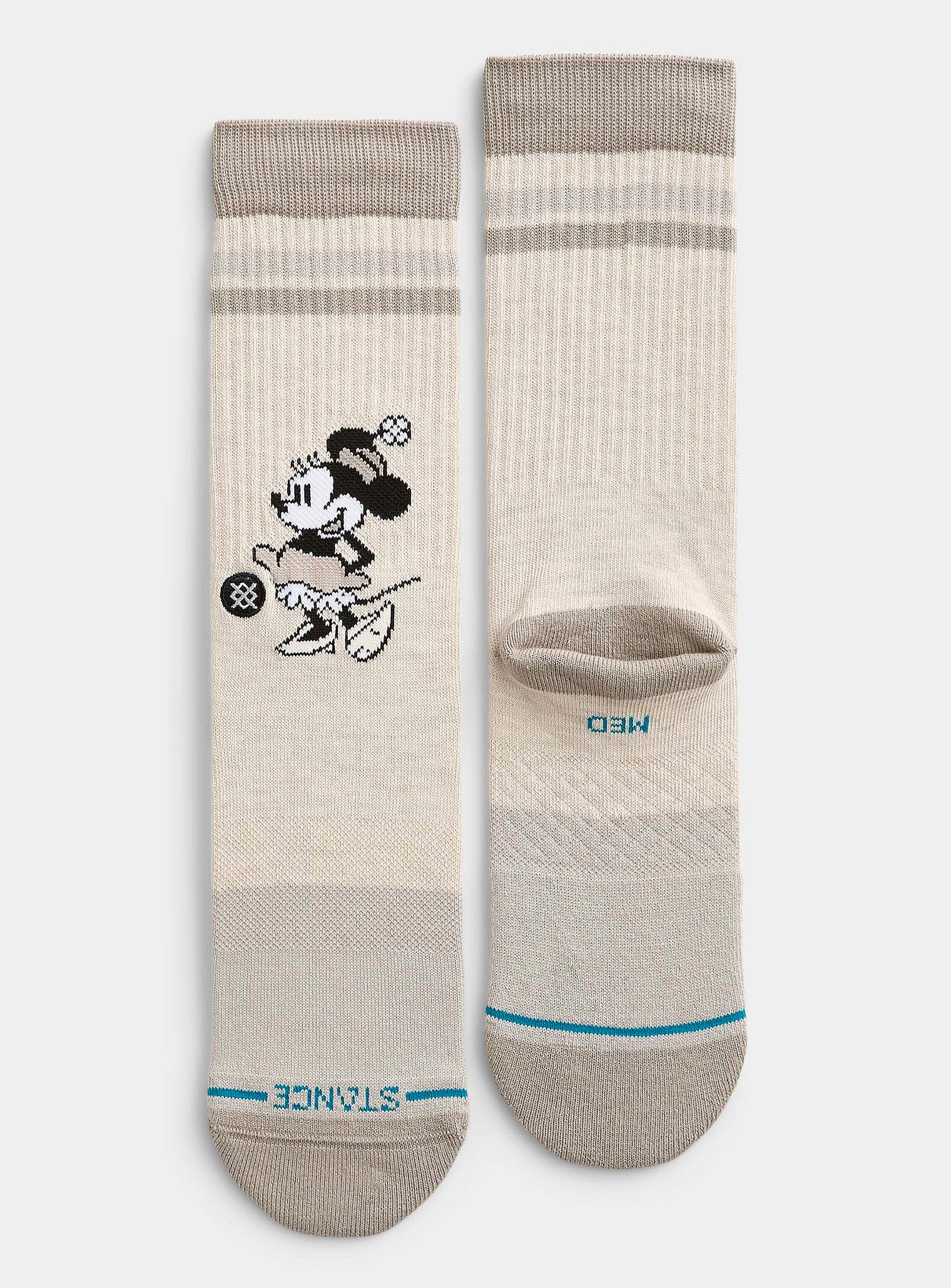 Stance - Casual Mid Cushion - Unisexe*