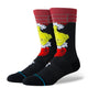 Stance - Casual Mid Cushion - Unisexe