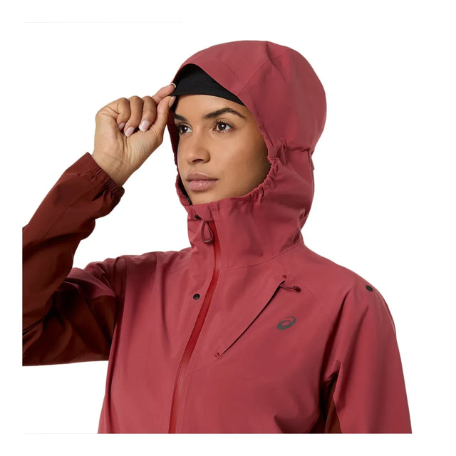 Asics - Metarun Legend - Jacket - Femme