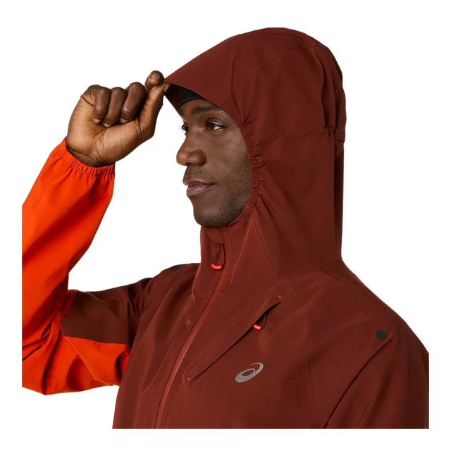 Asics - Metarun Legend - Jacket - Homme