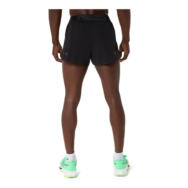 Asics - Metarun Split Short - Homme