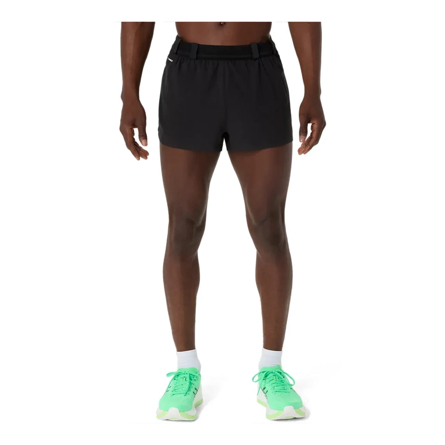 Asics - Metarun Split Short - Homme