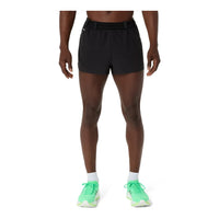 Asics - Metarun Split Short - Homme