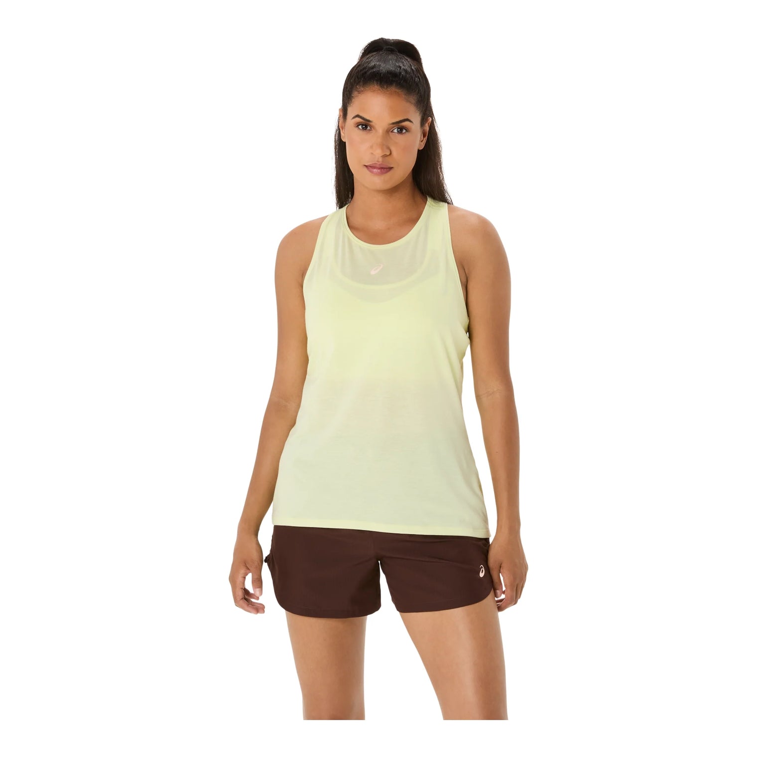 Asics - Nagino Run Adjustable Tank - Femme