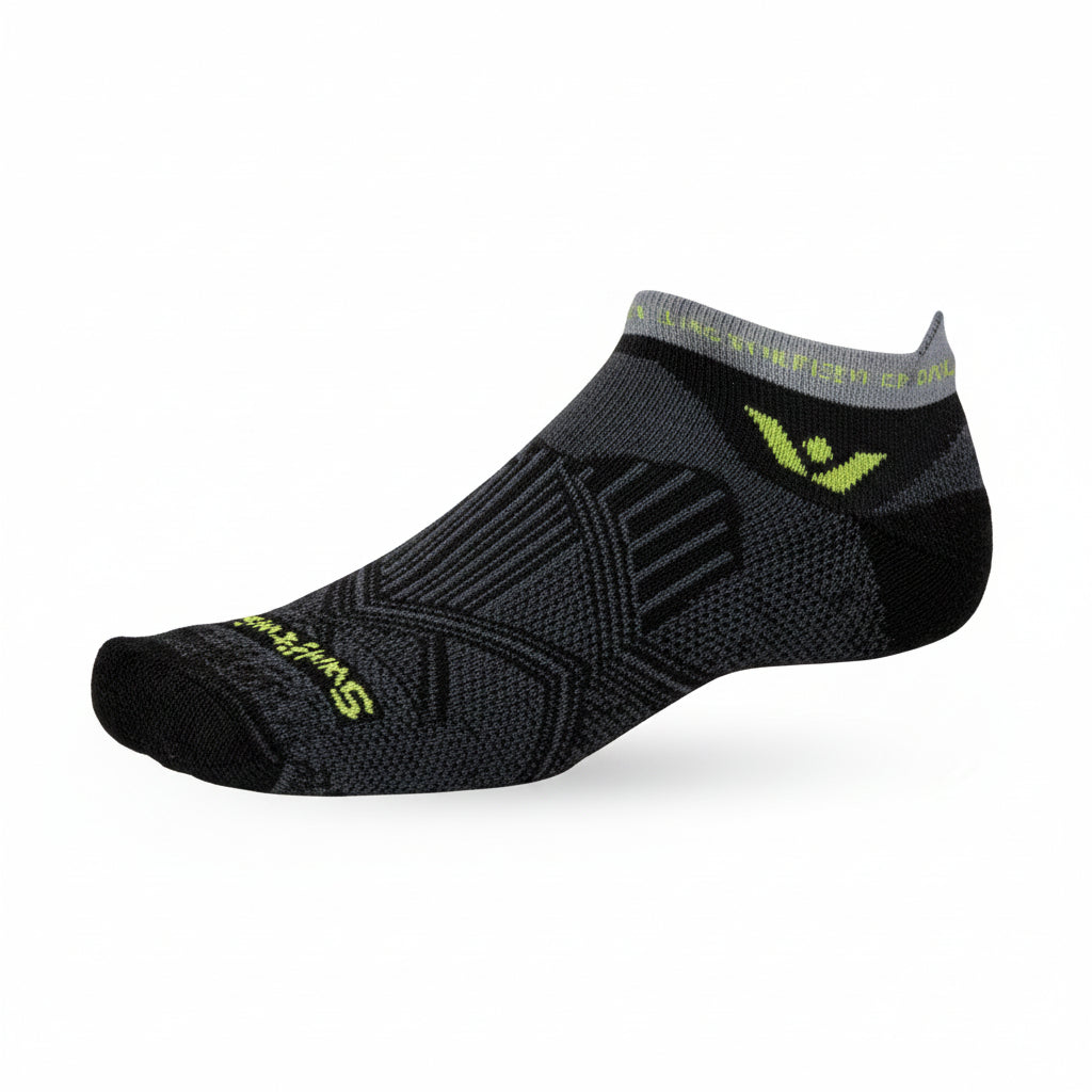 Swiftwick - Aspire No Show - Unisexe*