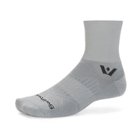 Swiftwick - Aspire Quarter Crew High - Unisexe*