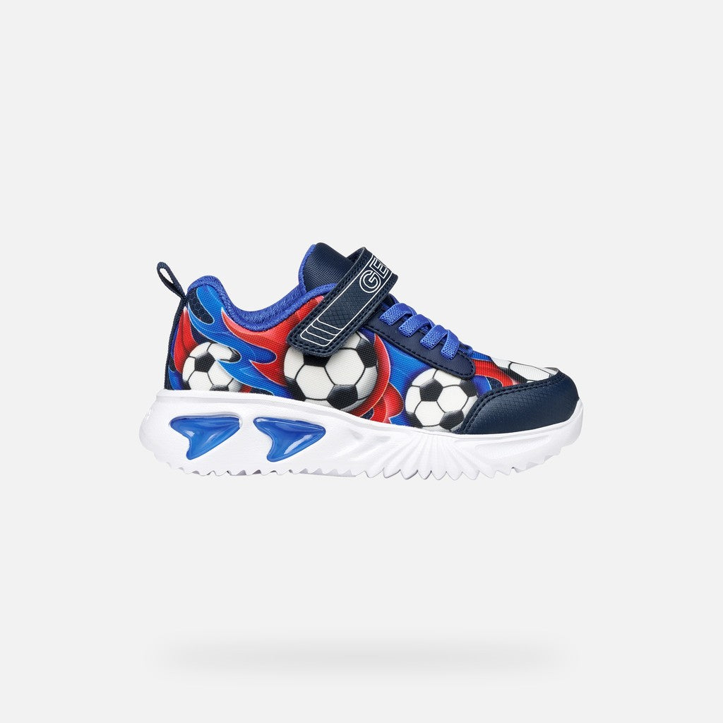 Geox - Assister Boy (Soccer) - Enfant *