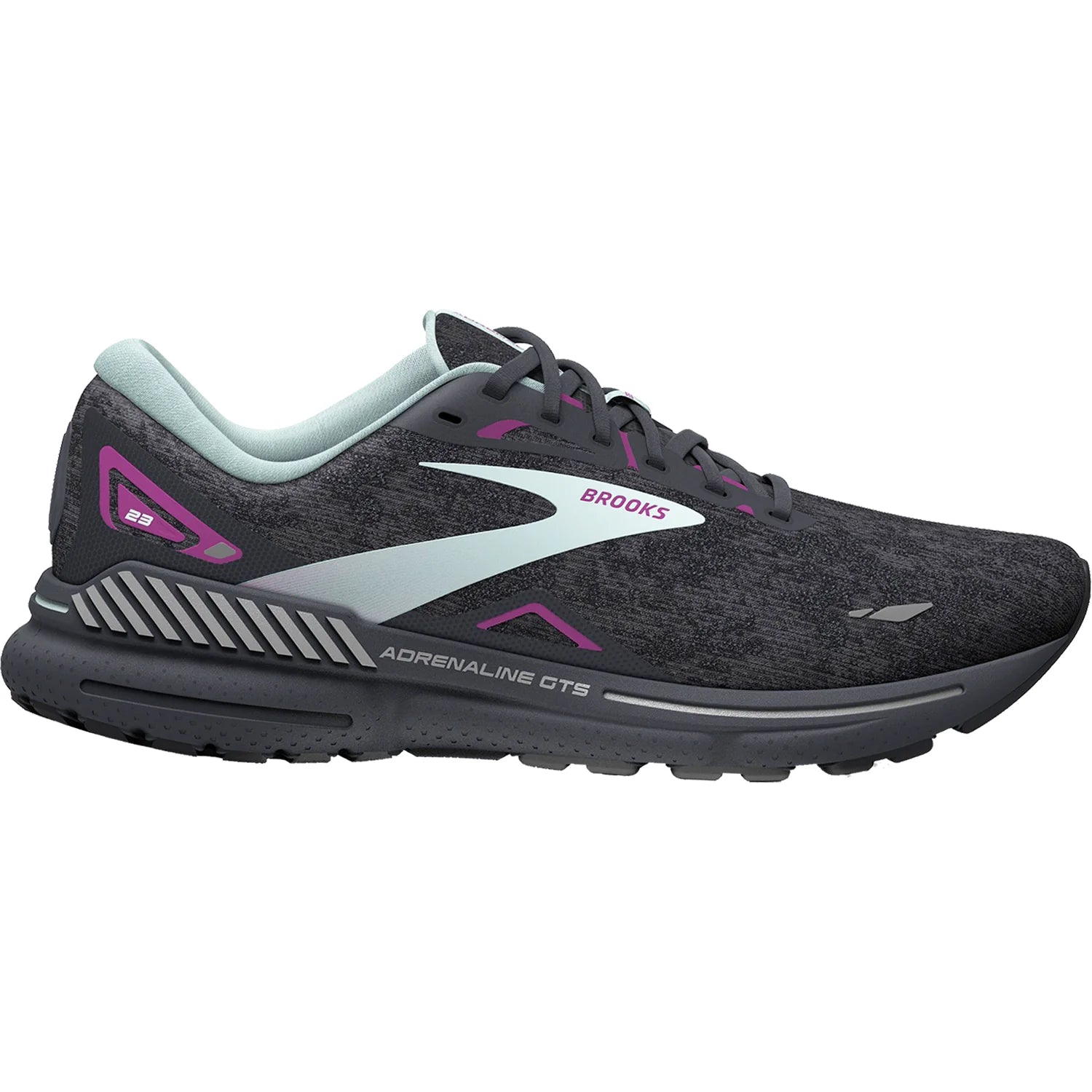 Brooks - Adrénaline GTS 23 - Femme