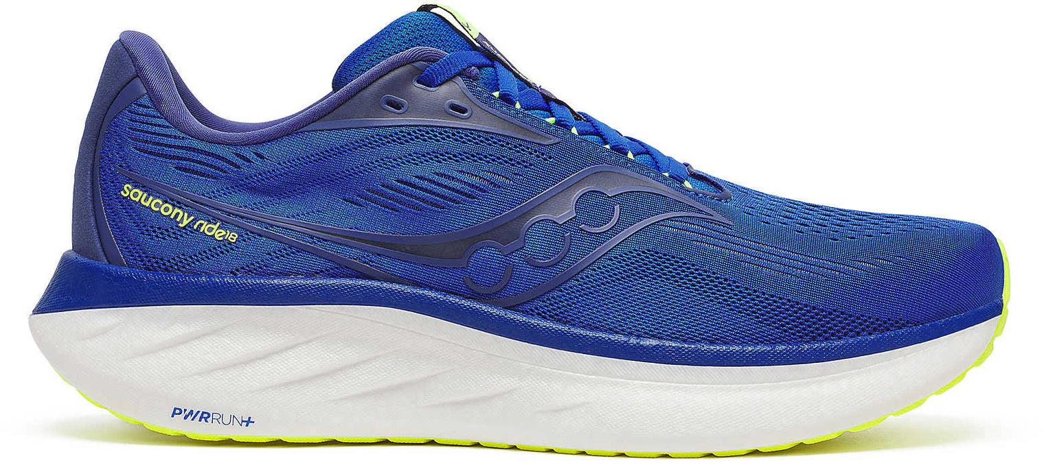 Saucony - Ride 18 - Homme