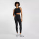 New Balance - Sleek Pocket High Rise - Femme