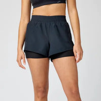 Brooks - Dash 2-in-1 Short - Femme