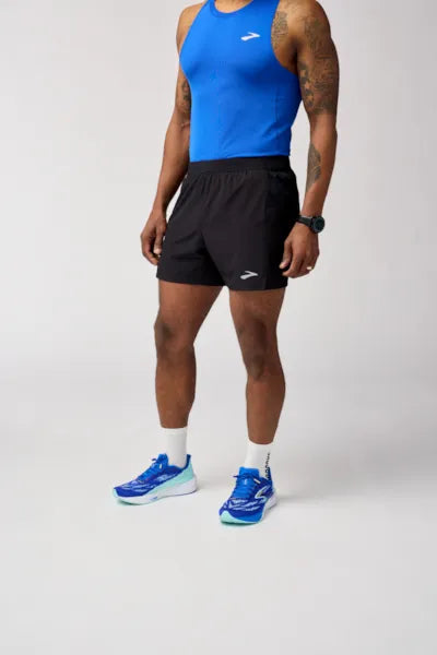 Brooks - Journey 5" shorts - Homme