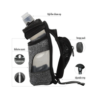Life Sports Gear - Bouteille à main Steam ÉCO - 9oz*