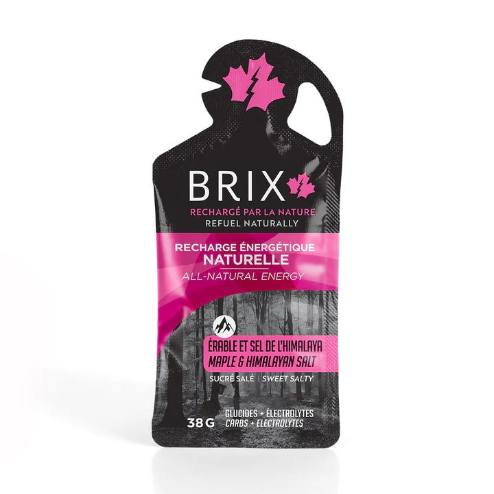 Brix - Gel Énergétique - 38g **