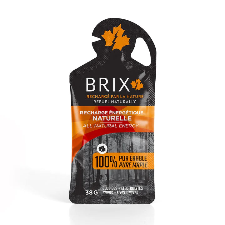 Brix - Gel Énergétique - 38g **