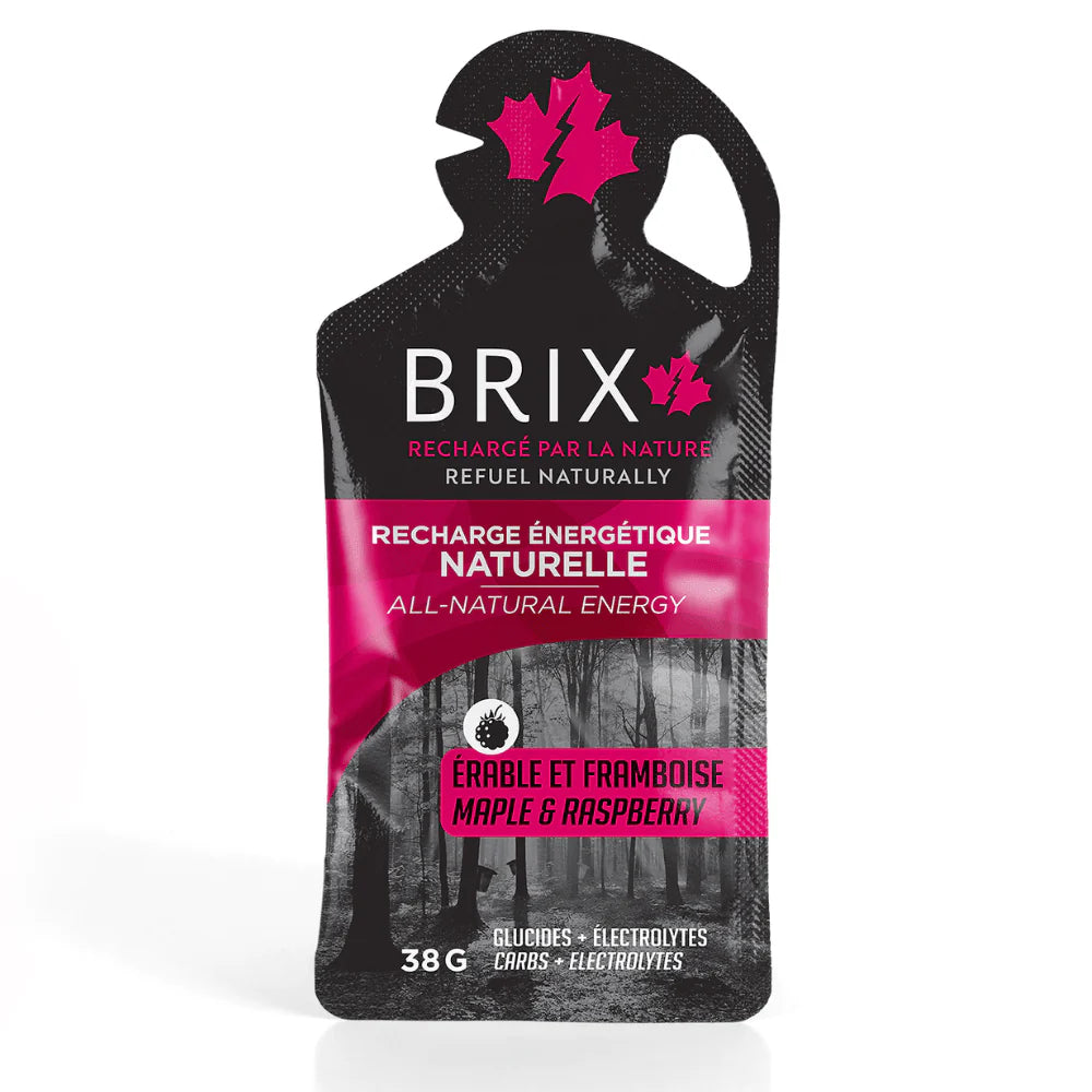 Brix - Gel Énergétique - 38g **