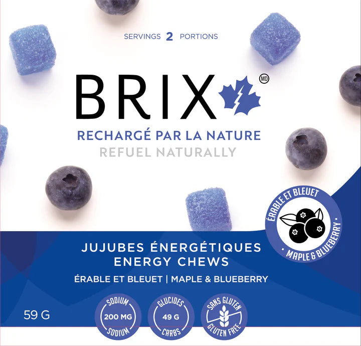 Brix - Jujube Énergétique - 59g **