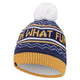 Brooks - Heritage Pom Beanie - Unisexe