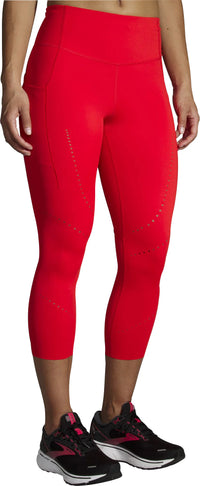 Brooks - Method 3/4 Tight - Femme